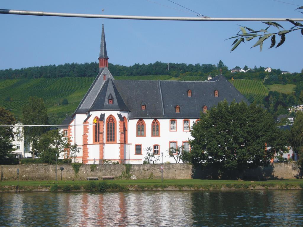 Christiana'S Wein & Art Hotel Bernkastel-Kues Bagian luar foto