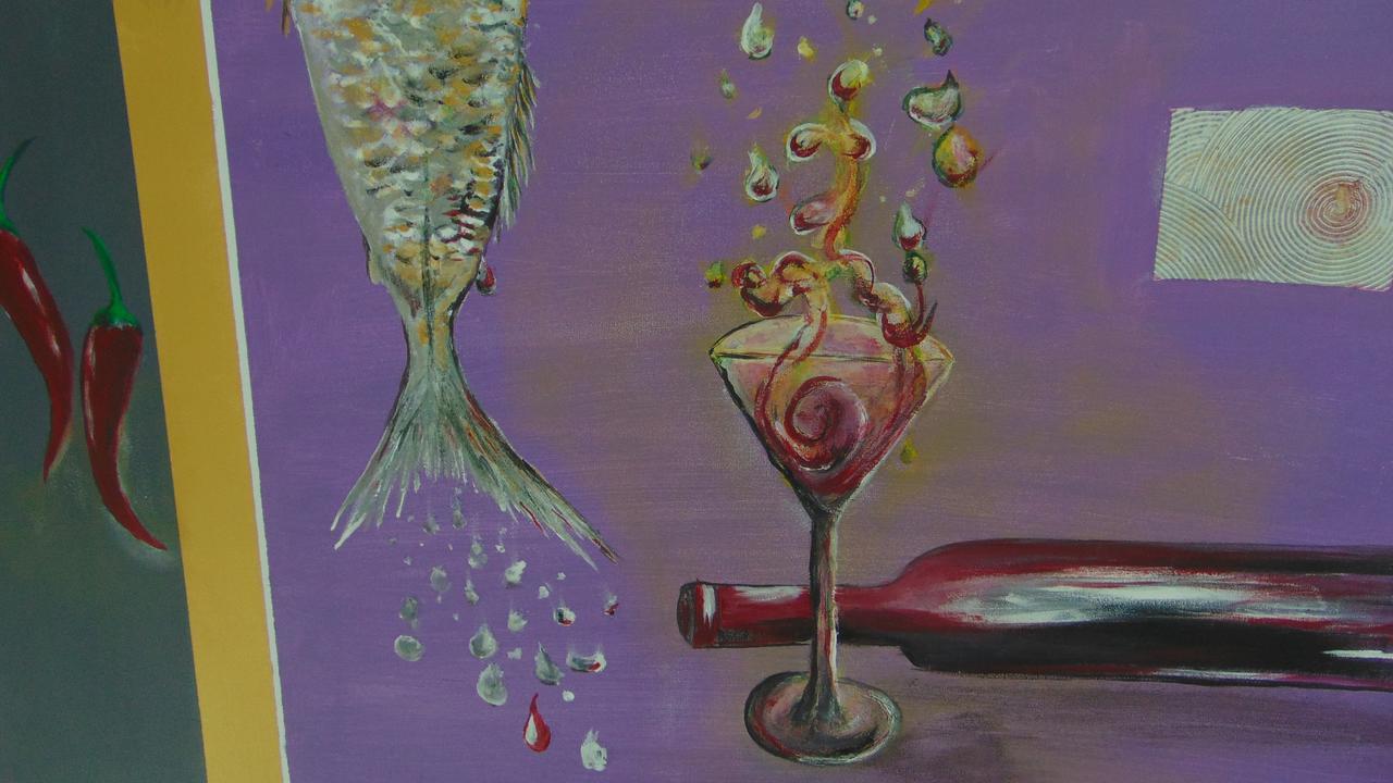 Christiana'S Wein & Art Hotel Bernkastel-Kues Bagian luar foto